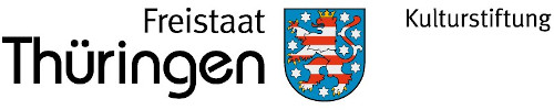 Logo Kulturstiftung des Freistaats Thüringen